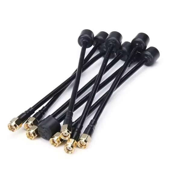 IFlight Albatross 5.8GHz 3Dbi 5000-6000MHz 150mm RHCP/LHCP RP-SMA/SMA Antenna Drone Accessories for Aircraft